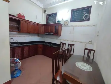 Hiếm! Cho Thuê Nhà 5 Tầng X 41M2, Sát Kđt Ngô Thì Nhậm, Ôtô Đỗ Cửa, Không Bao Giờ Ngập