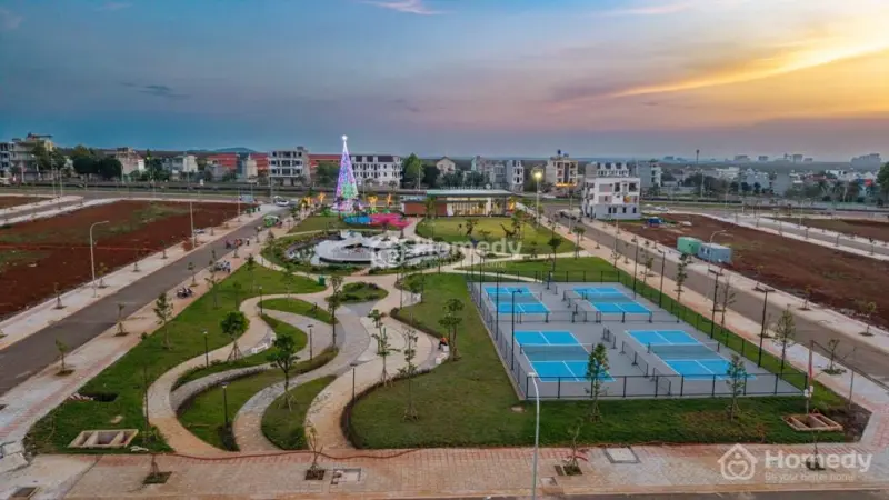 Biệt Thự Liền Kề Dầu Giây Đồng Nai Mặt Tiền Ql1A . Dt: 240-360M2 Sổ Hồng Riêng Từng Nền