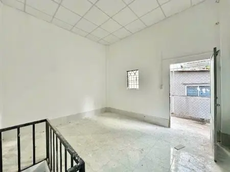 1 Trệt 1 Lầu Tách Bếp, Có Ban Công Riêng Siêu Rộng Chỉ 3Tr5 Sẵn Ml