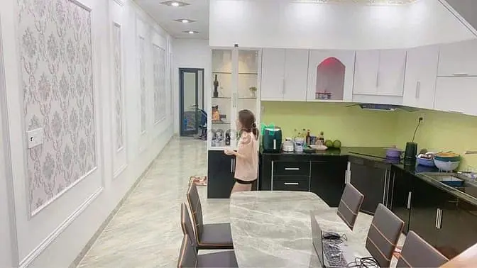 Bán Gấp Nhà 1T2L P. Long Bình Cách Amata 500M, Sổ Riêng Thổ Cư