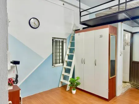 Phòng Trọ - 3Tr Gác Xếp Cực Đẹp - Giá Rẻ - Khép Kín Tại 35 Ngô Thì Sỹ, Vạn Phúc, Hà Đông