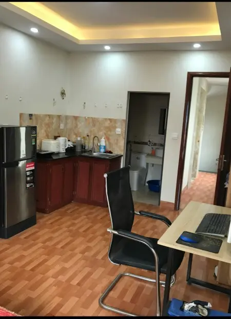 Phòng Trọ Dt 30M2 Đủ Đồ Full Nội Thất, Thiết Kế Đẹp, Thang Máy Cho Thuê Đường Kim Giang.