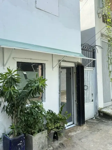 Cho Thuê Nhà Trọ Riêng Biệt 24M² Gần Cầu Đỏ Nguyễn Xí Phường 13 Bình Thạnh