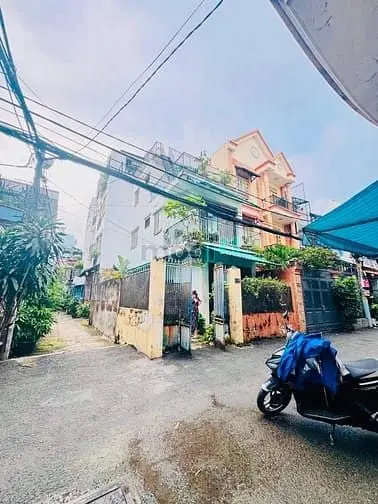 Bán Nhà Rẻ Đẹp Góc 2 Mặt Tiền 3 Lầu (6,5X10) 891/130 Nguyễn Kiệm P3 Gv