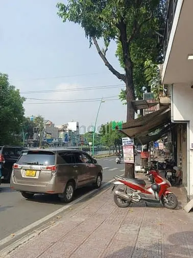 Bán Căn Góc 2 Mặt Tiền Số 1120 Đường Hoàng Sa P.13 Quận Phú Nhuận