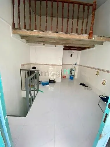 Nhà Bán Q.8 - Phạm Hùng - 44M2 - Hẻm Xe Hơi 5M - Giá Nhỉnh 4Ty