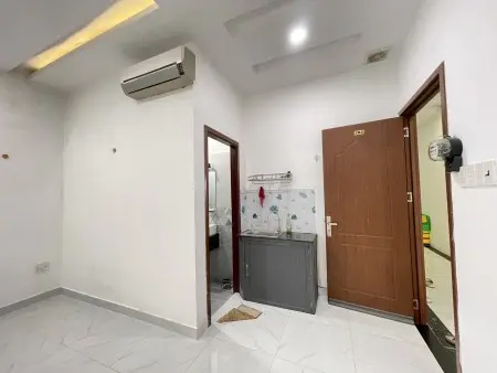 Cho Thuê Phòng Mới - 20M2 Máy Lạnh - Ngay Bv Thủ Đức - Tô Ngọc Vân - Camera An Ninh