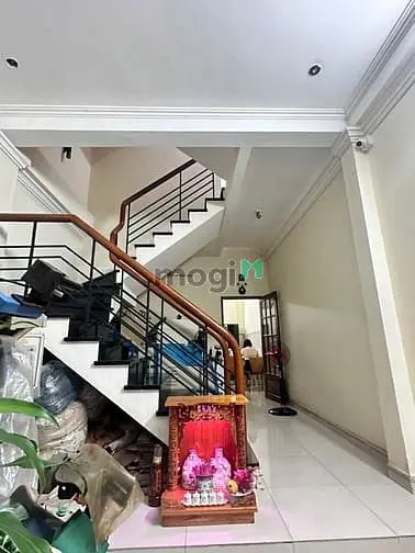 Q10- Lý Thường Kiệt- Hẻm Xe Hơi- 4 Tầng 4Pn- Chính Chủ