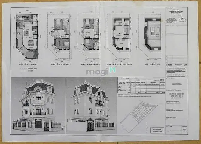 Chính Chủ Gửi Bán Biệt Thự Victoria Village, Đường Số 65A, Quận 2