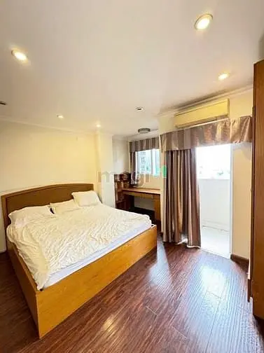 Chdv Trần Quốc Thảo, P6, Quận 3: 85M2, 2P Ngủ,Giá 11.5Tr/Th