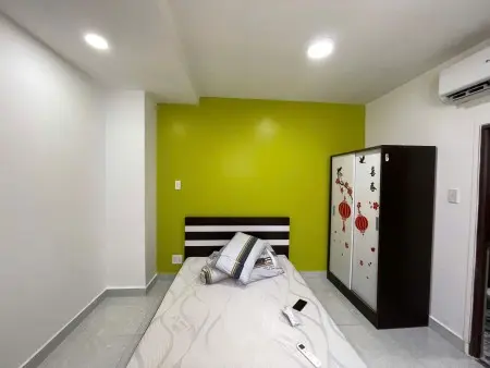 Căn Hộ Mini Hẻm 36/ Cù Lao, Fnt, Bếp, An Ninh, Yên Tĩnh, Tự Do, Zalo 0938764277