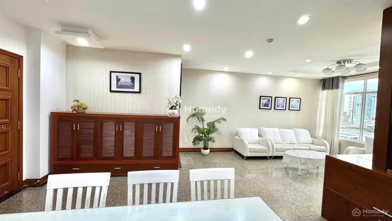 Chính Chủ Bán Căn Hộ Hoàng Anh An Tiến (Gold House) 119,7M2 (3Pn+2Wc), Giá: 4,35 Tỷ, Tầng Thấp