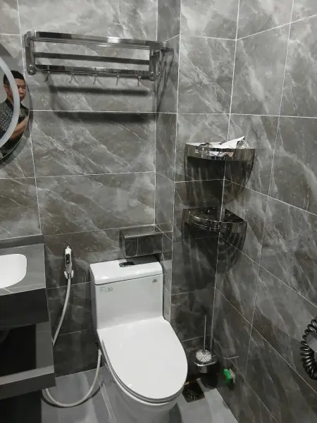 Chỉ 5 Triệu - Phòng Mới Xây - Dương Khuê - Cầu Giấy