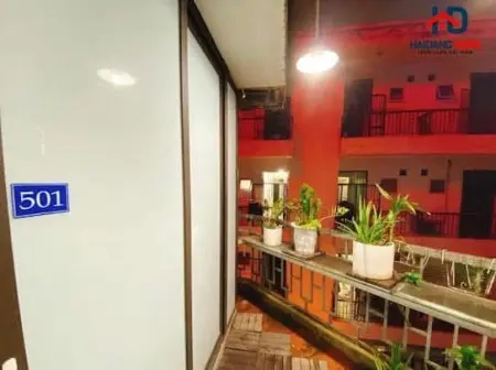 Hệ Thống Homestay 30M2 Nguyễn Văn Huyên , Cầu Giấy ,Hà Nội