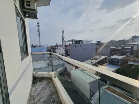 Cho Thuê Phòng Trọ Có Ban Công Ở Đặng Thùy Trâm Q. Bình Thạnh