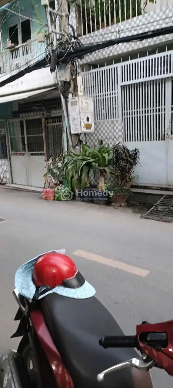 Bán Nhà 2 Mặt Tiền Kinh Doanh Đường Nguyễn Quý Yêm P. An Lạc - 5,5 Tỷ