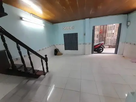 Cho Thuê Nhà Quận 4 (Hẽm 148 - 2 Sẹc) Diện Tích 20 Mét Vuông (5 X 4), Hẽm Trước Nhà 2M