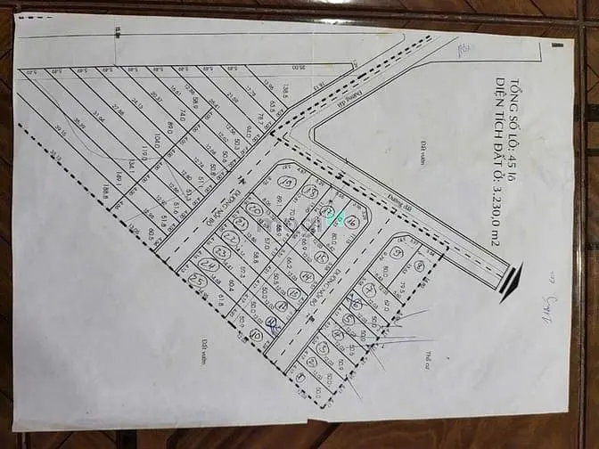 Bán Đất Kdc Samsung Bưng Ông Thoàn , Phú Hữu, Q9 - Dt 66.2M2(5.5X12M)