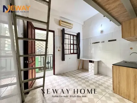 Cho Thuê Phòng Trọ Giá Rẻ - Có Gác Đầy Đủ Nội Thất Ngay Đường Luỹ Bán Bích