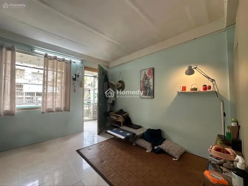 [Quận 3 – Phường Bàn Cờ] Bán Căn Hộ Lầu 3, C/C Nguyễn Thiện Thuật, Dtsd 45M2, Vị Trí Đẹp