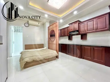 Cho Thuê Phòng Chính Chủ – Tầng G – Full Nội Thất – Kdc Đại Phúc