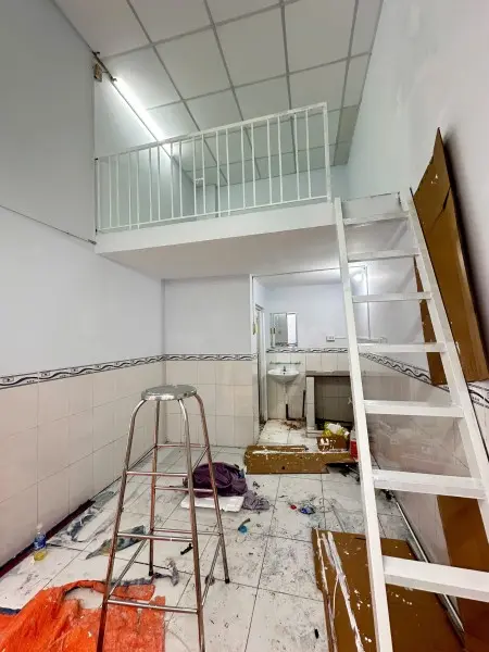 Khai Trương Phòng Trọ Cao Cấp Mới Xây 100% Ngay Chợ Tân Thuận Q7 Sát Nguyễn Tất Thành Giá Siêu Rẻ