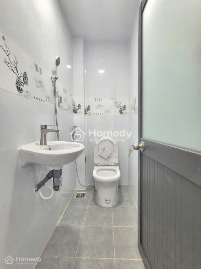 Bán Nhà Mới Xây , Đường 3B- Giá 3,62 Tỷ Bình Hưng Hòa