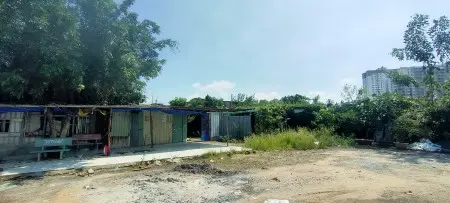 Mặt Bằng Mt Nguyễn Văn Linh Bhbc Liền Kề Q8. (500M2) Gần Chợ Bình Điền