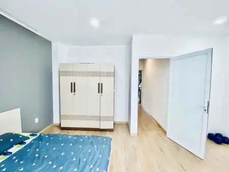 Cho Thuê Nhà Tại Kdc Cát Lái Q2 Đường 12M Xe Tải Xe Hơi Xe Cont Đậu Được