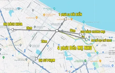 Cho Thuê Phòng Trọ – Thanh Khê – Đà Nẵng