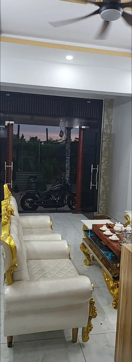 Cho Thuê Nhà Nguyên Căn, Có Thể Làm Văn Phòng – 1 Trệt 3 Lầu P.bình Hưng Hòa B – Bình Tân – Tp.hcm