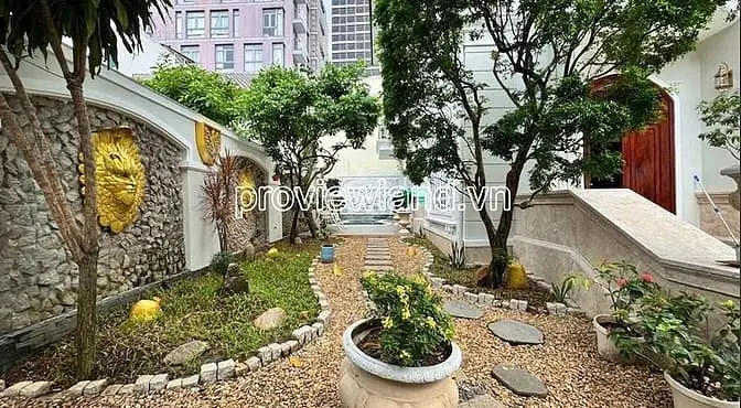 Biệt Thự Sang Trọng Trung Tâm Thảo Điền, Diện Tích 303M², 5Pn, 73 Tỷ