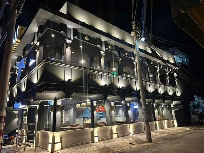 Siêu Vị Trí Góc 2Mt Chu Văn An P.26 Bình Thạnh (8X19) Cn:143M2 -37 Tỷ