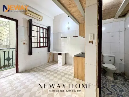 Phòng Trọ Giá Rẻ - Ban Công Thoáng - Ngay Văn Hiến - Đầm Sen - Luỹ Bán Bích