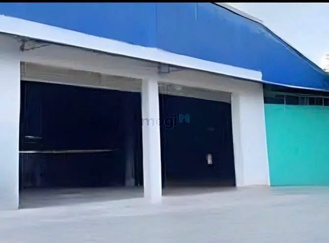 Cho Thuê Kho 1.400M2 Trong Cụm Kho Đoàn Nguyễn Tuân, Hưng Long, Bc