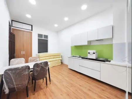 Cho Thuê Căn Hộ 2Pn Quận 8 - Full Nội Thất