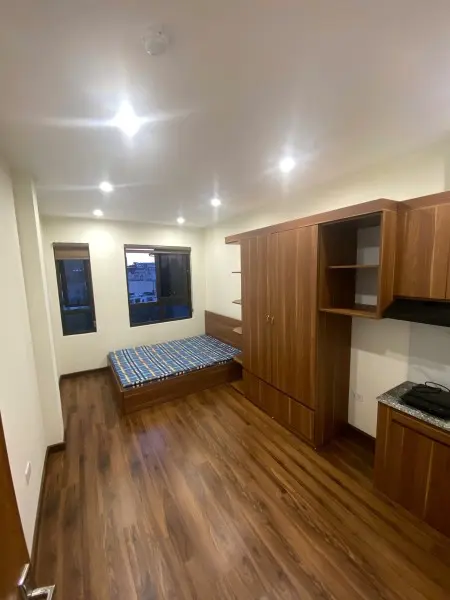 Cho Thuê Phòng Trọ Cao Cấp Hồ Tùng Mậu, Tiện Nghi Hiện Đại, Giá 4,5 Triệu/Tháng