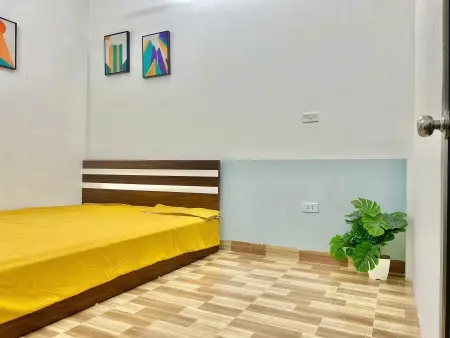 Phòng 1K1N Gần Chợ Phùng Khoang - Full Đồ / 35M2 / Có Ban Công