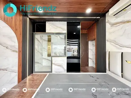 Cho Thuê Studio Full Nội Thất– Gò Vấp, View Landmark 81–Gần Đại Học Công Nghiệp, Tặng Voucher 3Trieu