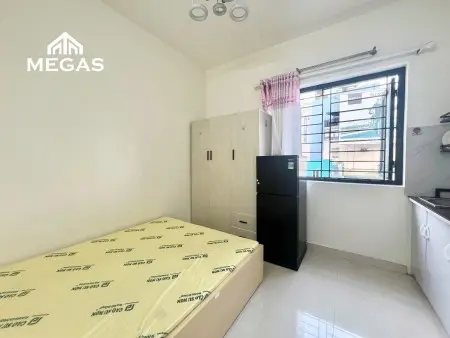 Cho Thuê Phòng Studio Nhỏ Gọn Xinh Xắn , Giá Tốt - Gần Chợ Bến Thành Quận 1