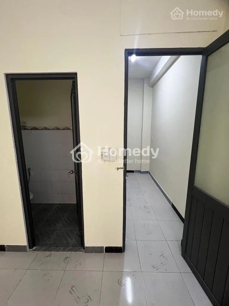 Nhà Trung Tâm Q3 – Sát Mặt Tiền – Hẻm Thông, Khó Tìm Trong Phân Khúc 6 Tỷ