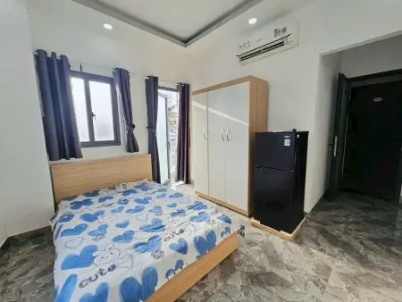 Cho Thuê Phòng Trọ Có Ban Công Ở Đặng Thùy Trâm Q. Bình Thạnh