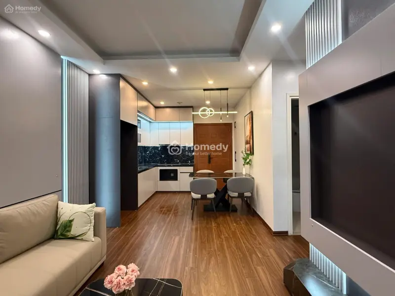 Chung Cư Dương Nội _ Hà Đông- 71,6M- 0924736***