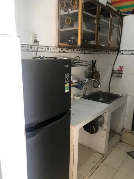 Tìm 1 Nữ Ở Ghép Khu Vực Q11, Giờ Giấc Thoải Mái. Không Chung Chủ