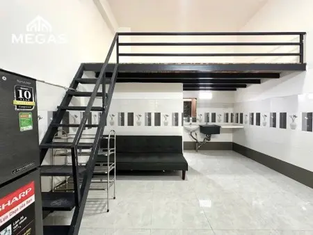 Cho Thuê Phòng Trọ Có Gác Cao - Rộng Rãi Mới Tinh Ngay Cạnh Aeon Tân Phú