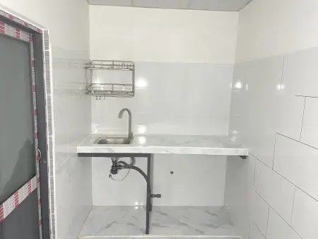 Phòng Trọ Mới Xây, 23M2, Có Gác, Q2