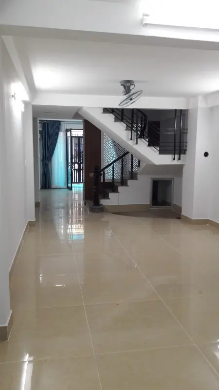 Nhà Nguyên Căn 1 Trệt 3 Lầu, Kdc An Sương4M X 20M