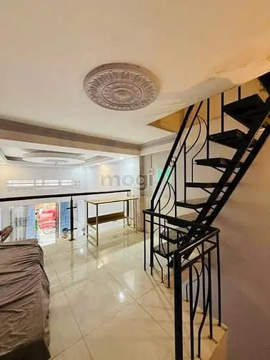 Bán Nhà Đẹp 2 Lầu Hxh (3X8,5) 171/3 Trần Bá Giao P5 Gò Vấp