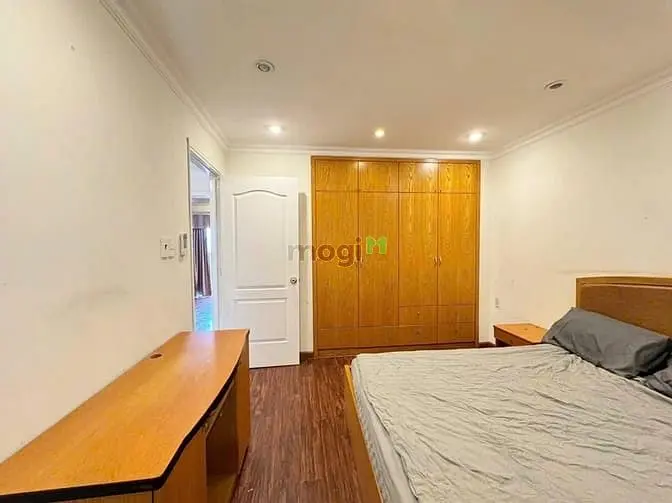 Chdv Trần Quốc Thảo, P6, Quận 3: 85M2, 2P Ngủ,Giá 11.5Tr/Th