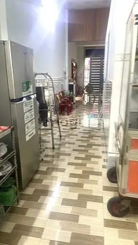 Chỉ 2.646Tỷ Nhà To 78M² (5X 15.6) Đường 8M Tây Lân Ôtô Tải Thông Sổ A4